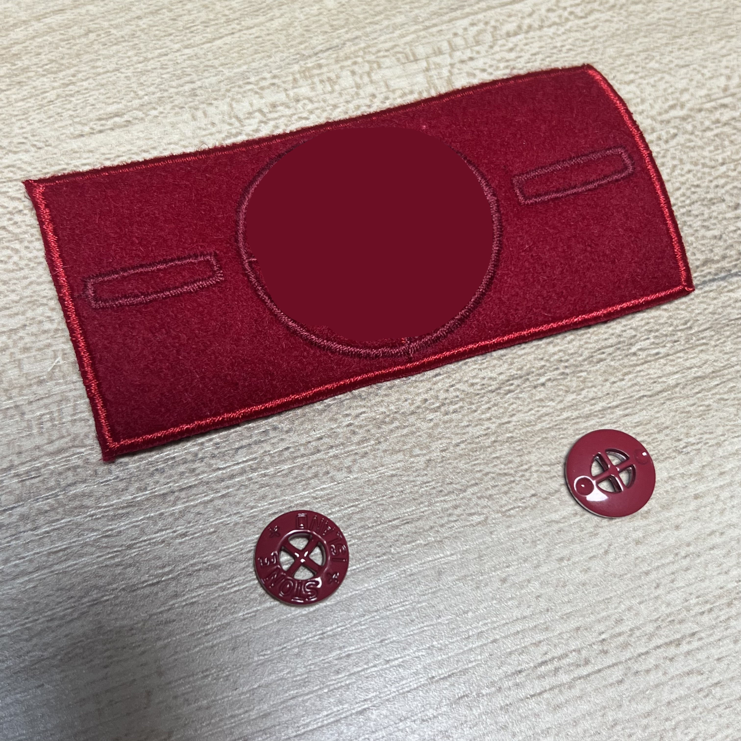 thumbnail for YS Independent DIY Medal Accessories Commemorative Badge