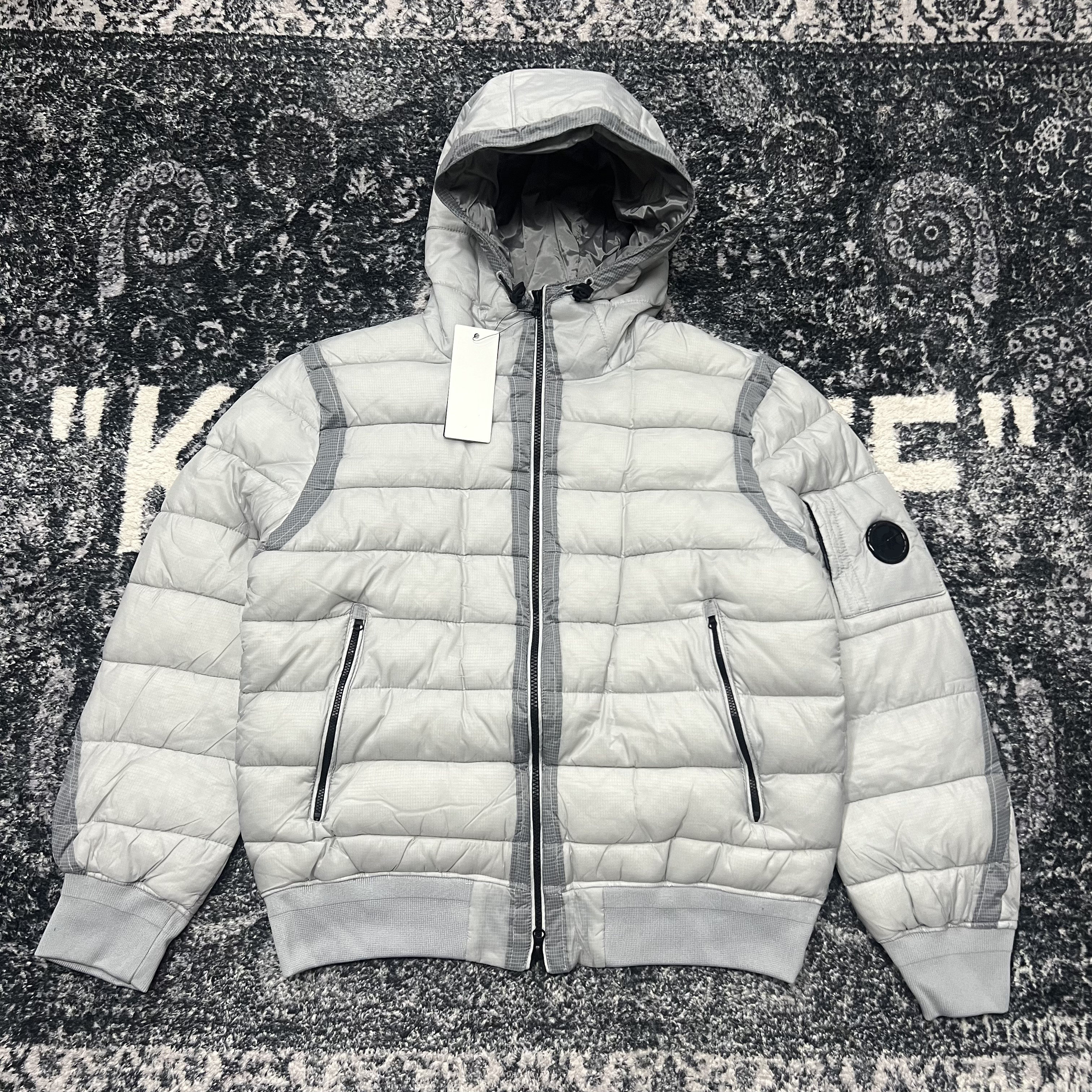 thumbnail for YS Independent Lens Down Down Cotton Jacket Unisex Couple Style INS Style