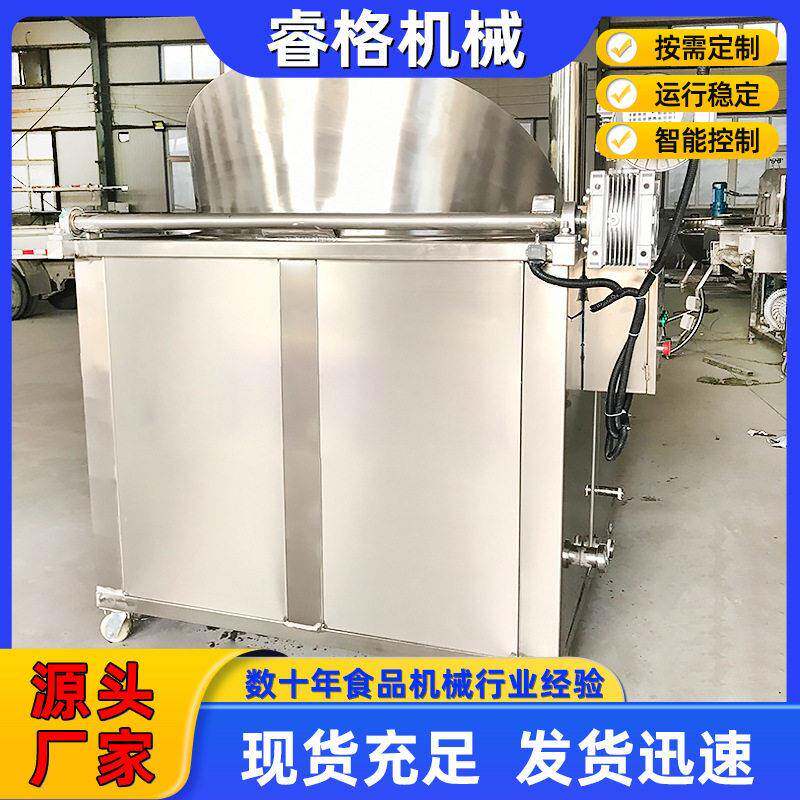 不锈钢温压粽子蒸煮锅五香猪蹄蒸煮锅豆沙莲蓉电磁搅拌锅