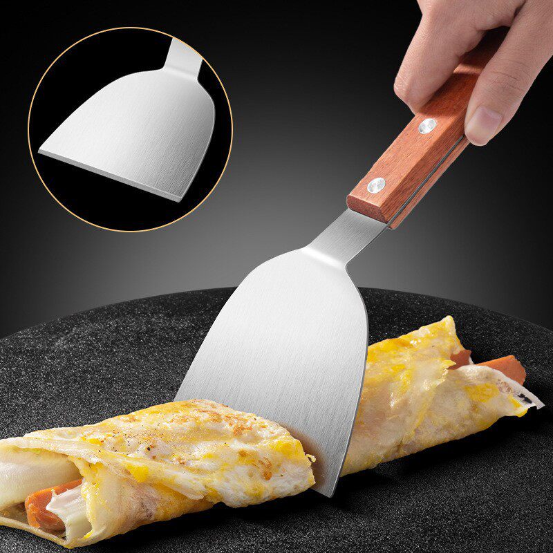 煎饼果子工具套装304不锈钢摊饼器摆摊神器家用做鸡蛋饼煎铲刮板