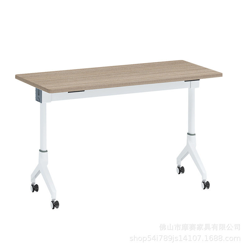 虎一办公家具办公桌会议桌折叠桌长条桌培训桌椅自由组合