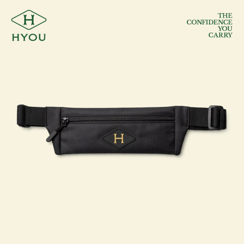 HYOU好优运动腰包休闲跑步可调节