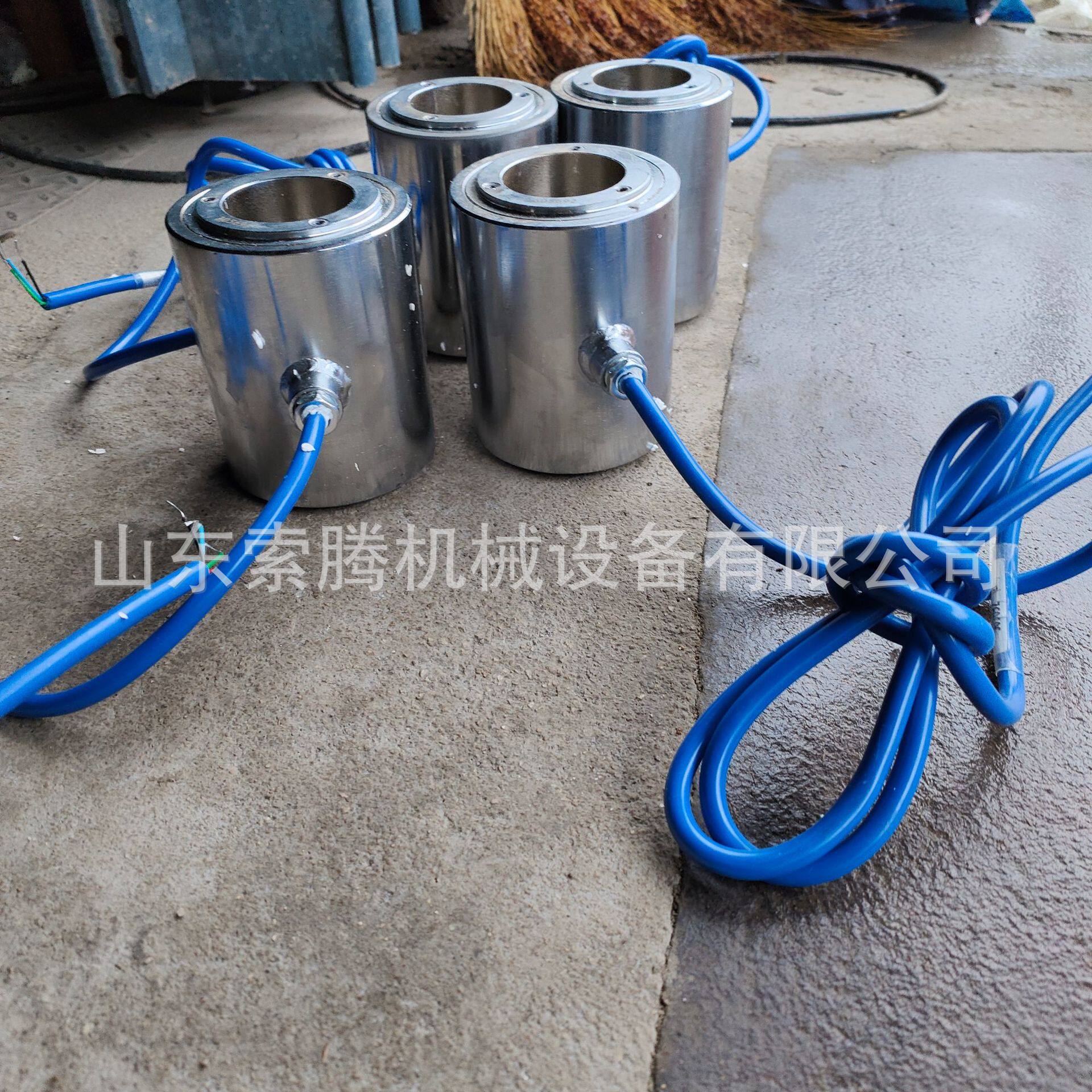 振弦式锚索应力计埋入式钢频率应变计锚锁测力计钢弦式表面锚索计