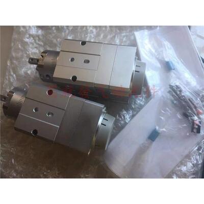 旋转手指气缸MRHQ10D-90S 摆动气爪MRHQ16D-180 20D 25D-180S-N-C
