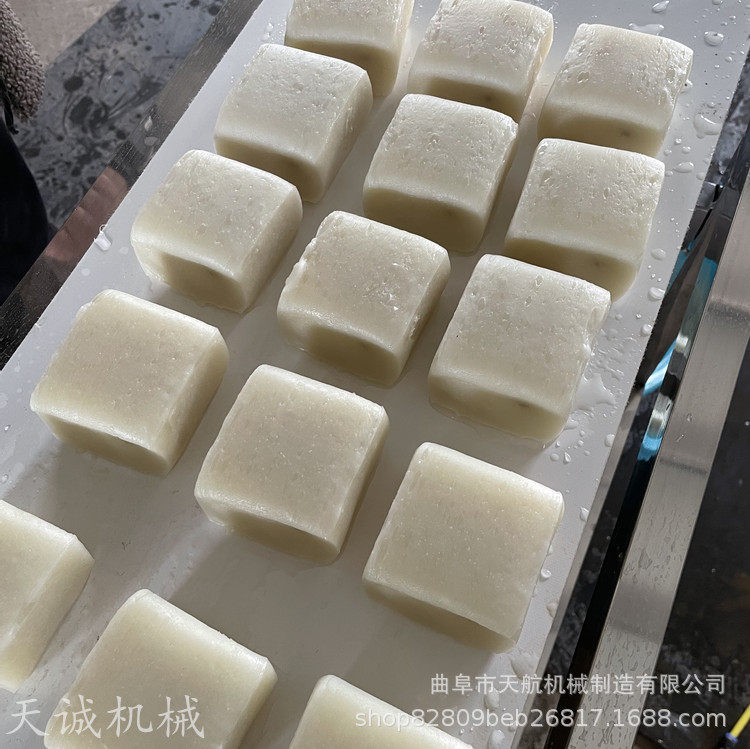 云南小吃卷粉机家用饵块机片状饵丝机设备