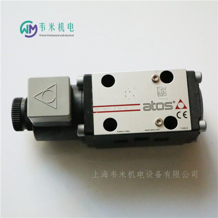 阿托斯ATOS电磁阀DHI-0616/A-X230/50/60AC质保一年