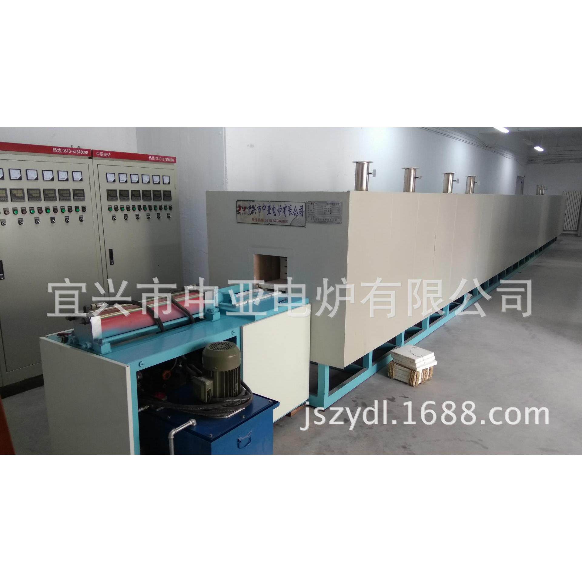 结构陶瓷氧化锆牙齿烧结推板隧道窑炉