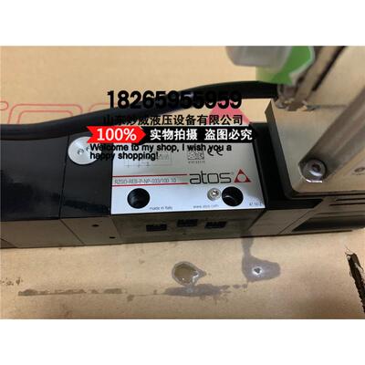 意大利ATOS阿托斯比例阀RZGO-REB-P-NP-033/315/I 原装现货销售