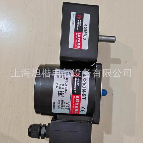 M5150-502EMF  5GU3KB   LUSON/LUYANG/LY速电机刹车马达