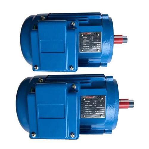 全新原装台湾FUKUTA电机马达AMVBBK FR 63 1/4HP 0.18KW 0.37KW