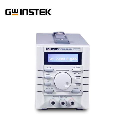 GWinstek/固纬PSS-2005 PSS3203可编程直流电源20V5A RS232/GPIB