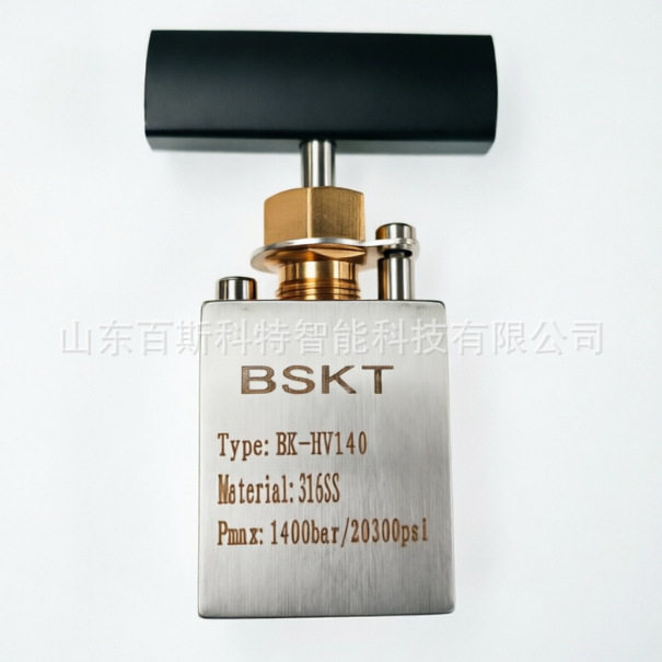 高压针阀截止阀气控高压针型阀70MPa400MPa