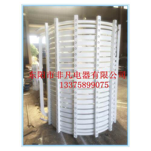 中频配件 中频电炉厂家 中频炉感应圈 感应圈 0.5-40T感应圈