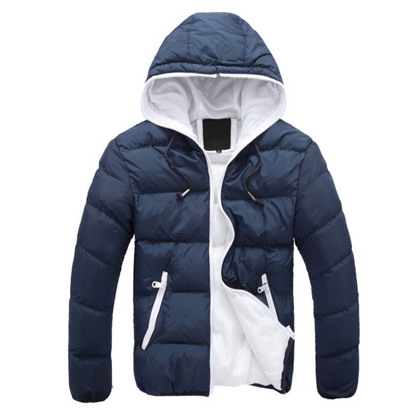 【亚洲码】秋冬棉衣男士棉服外套coat外贸欧美批发厂家爆流量款