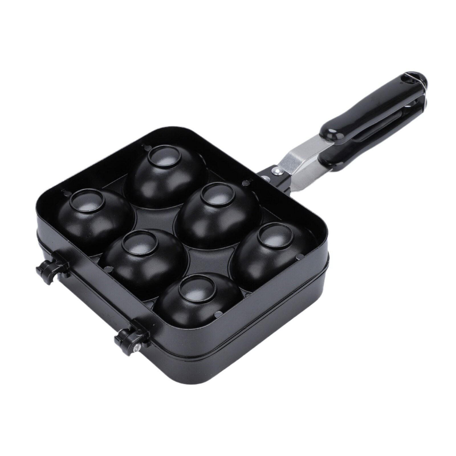 网红爆浆笑脸鸡蛋仔商用蛋糕模具燃气烤盘蛋仔机器家用港式蛋仔机