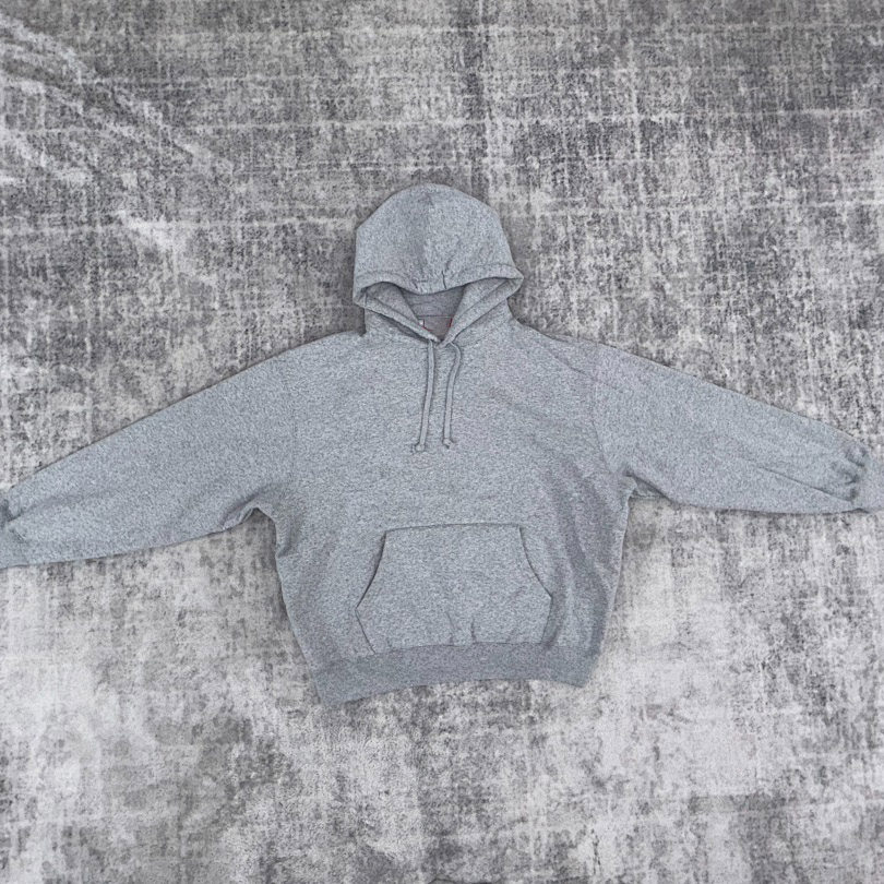 thumbnail for S-style vertical logo large logo hoodie set