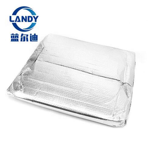 托盘防晒防潮保袋温套罩输卡运板货物隔热PFU罩化工食品物流保温