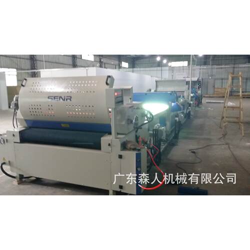 EPDM胶1320#地垫运动地垫橡UV保涂层专用U护V辊涂线