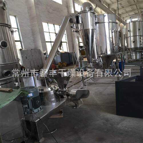 WJ-5型绿茶温超微粉碎机3F00目692低粉碎1机通过水冷不起热