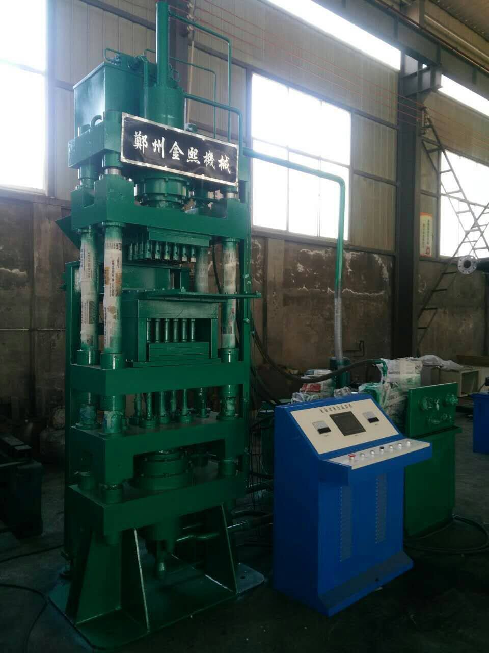 煤柱液压机煤快油压机煤棒成型机型煤液压机煤蛋液压机