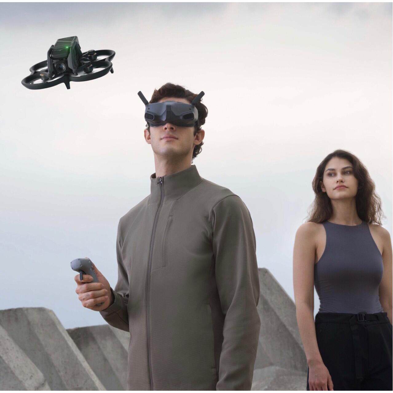 DJI Avata combo智选套装大疆航拍无人机FPV goggles