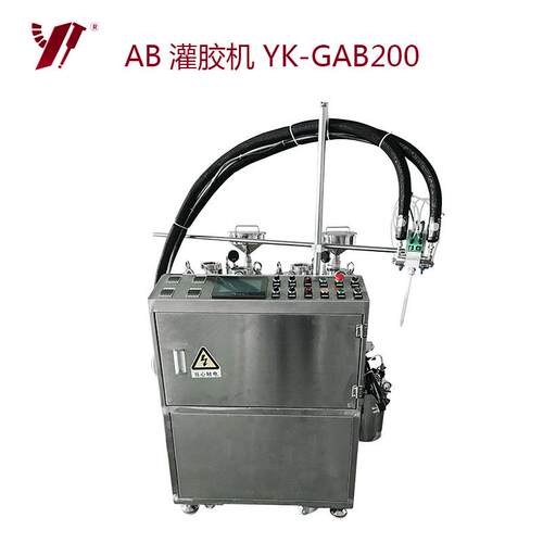 工厂直销灌胶机 双液点胶机 AB点胶机 产地货源品质保障