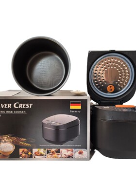 5L Rice cooker电饭煲家用智能电饭锅大容量预约定时跨境英规欧规