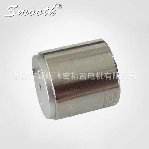 厂家直供新款30VC001音圈电机批量订购精度圆柱型音圈电机