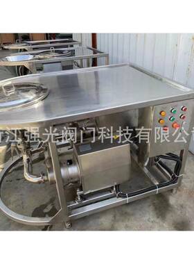 QGHP-I-1型在线式水粉混合混料机