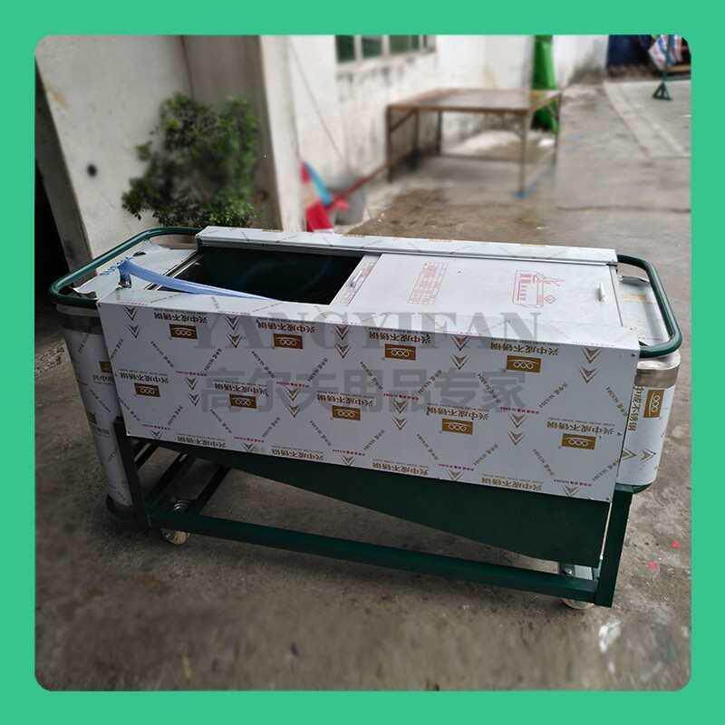 尔夫洗球机练习场洗球机不锈钢自动洗球器机械配件毛刷低碳钢
