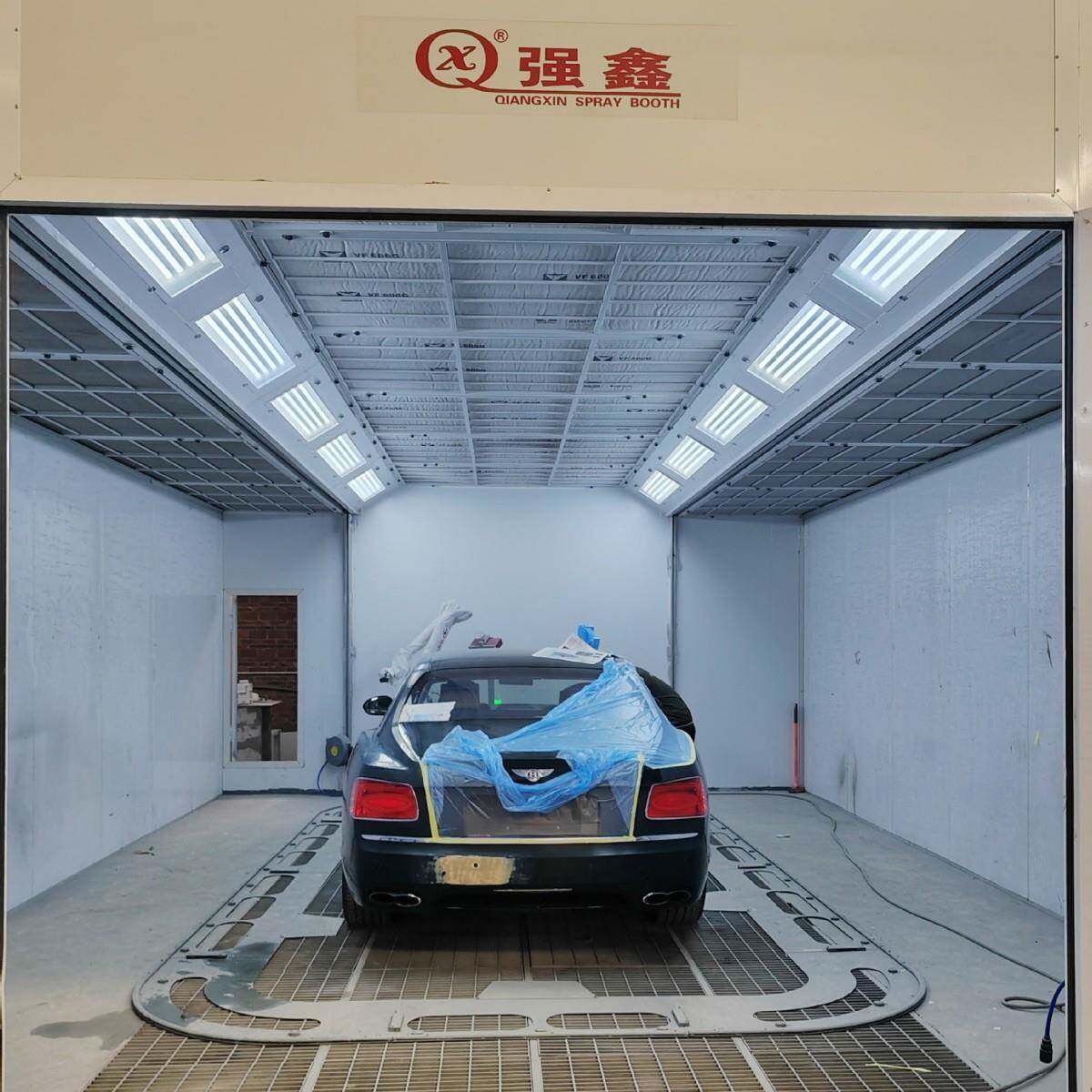 汽车烤漆房厂家优惠生产源头性价比家具烤漆智能解决烤漆问题