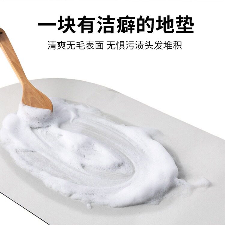 批发北欧浴室地垫吸水垫子卫生间门口脚垫速干入户门垫硅藻泥防滑