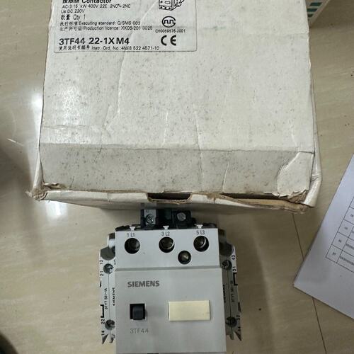议价交流接触器3TF4422-1XM43TF44221XM43TF44-22-1XM4