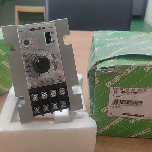 议价SAGINOMIYA温控器DSE-4040H1DSE-3030H1DSE-5050H1