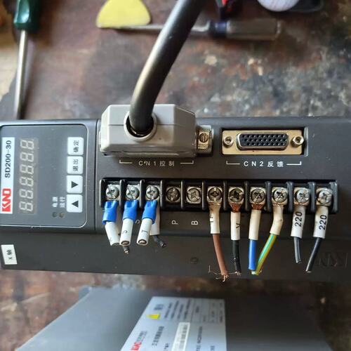 议价伺服驱动器SD200-30/20F003K-09无
