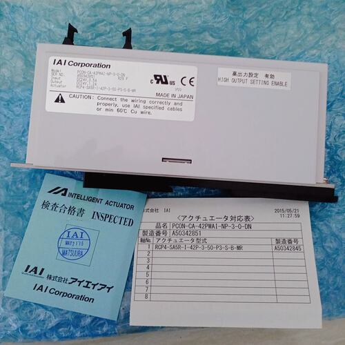 议价IAI控制器PCON-CA-42PWAI-NP-3-0-DNPCON-CON-CB