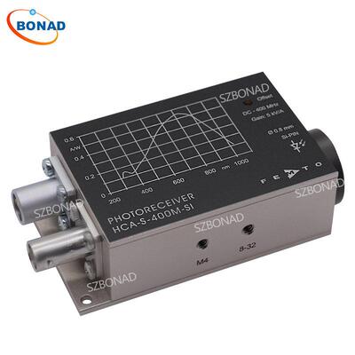 10KHz-2GHz固定益光电探测器HSPR-X-I-2G-IN-FC德国FEMTO总