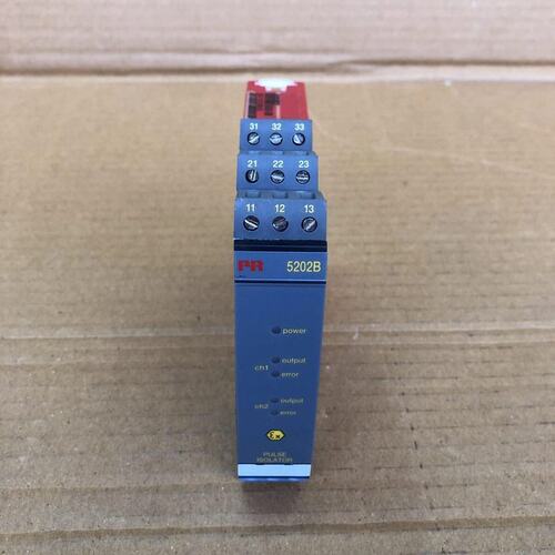 议价PR elerocs信号隔离器5202B2 PUE IS5202B25203B2