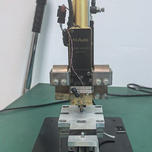 议价AVIO热压机头NA-152NA-211