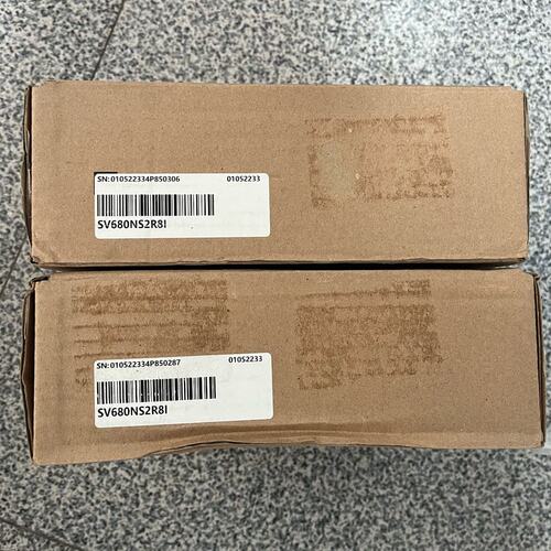 议价伺服驱动器SV680NS2R8ISV680NS1R6ISV680NS5R4I