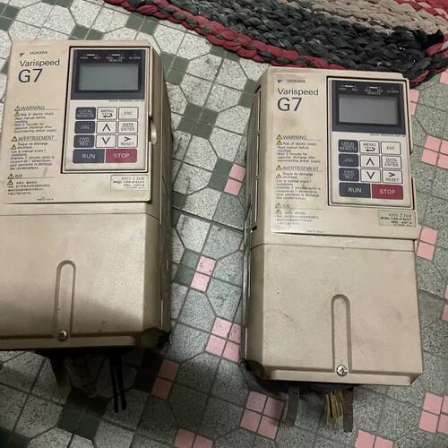 议价变频器CIMR-G7A42P2CIMR-G7A4015CIMR-G7A47P5