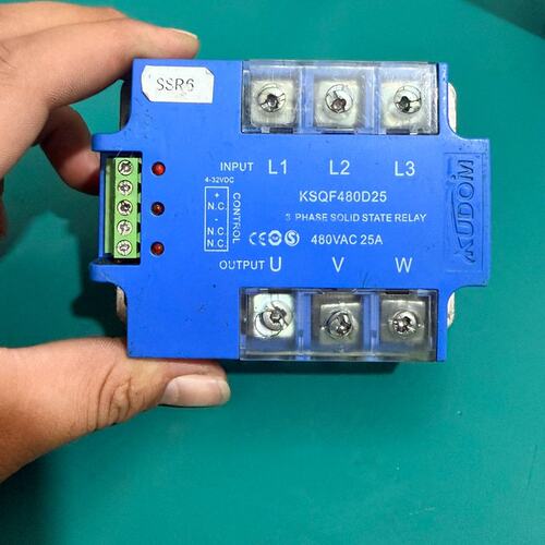 议价库顿三相固态继电器KSQF480D25KSQF480D40KSQF480D60