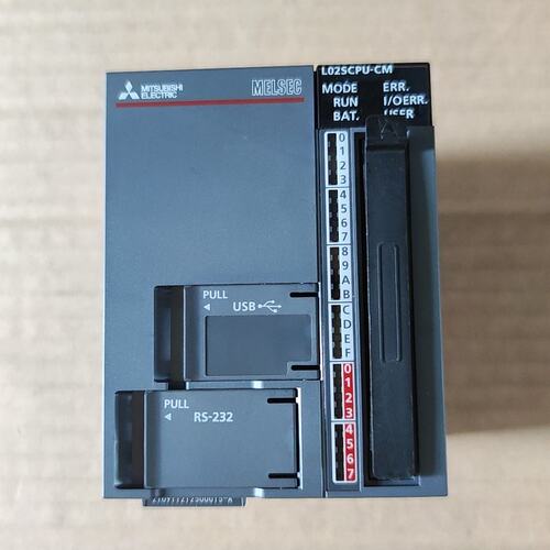 议价PLC CPU模块L02SCPU-CML02CPUL06CPU