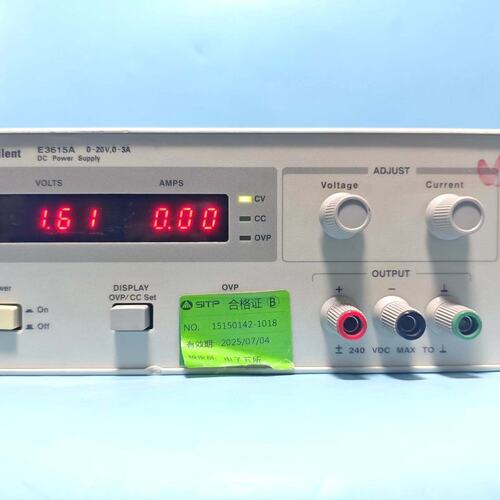 议价安捷伦直流电源E3615AE3614AE3616A