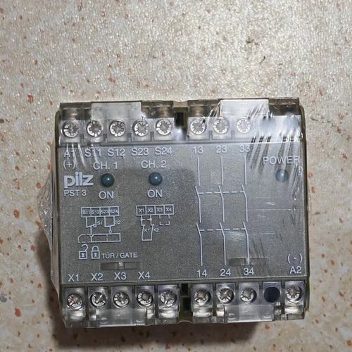 全继电器PST 3 24VDC 42028PST 3 24VAC 42029PST 3 110VAC 42030