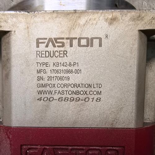 议价FASTON减速机KB142-8-P1KB1428P1KB142-8P1KB1428-P1KB1428P1