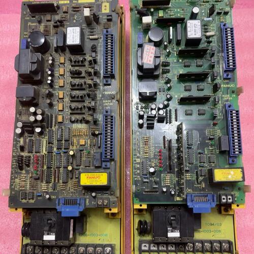 议价驱动器A06B-6058-H005A06B-6058-H006A06B-6058-H008