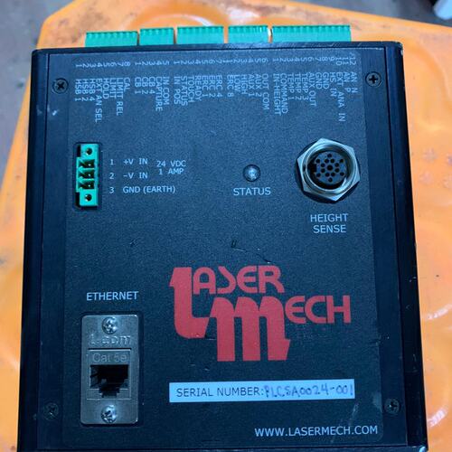 议价LASER MECH控制器PLCSA0024-001PLCSA0024-002PLCSA0024-003