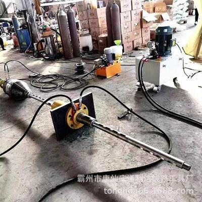重庆管道置换顶管机 污水管道破损修复置换 波纹管置换顶管机