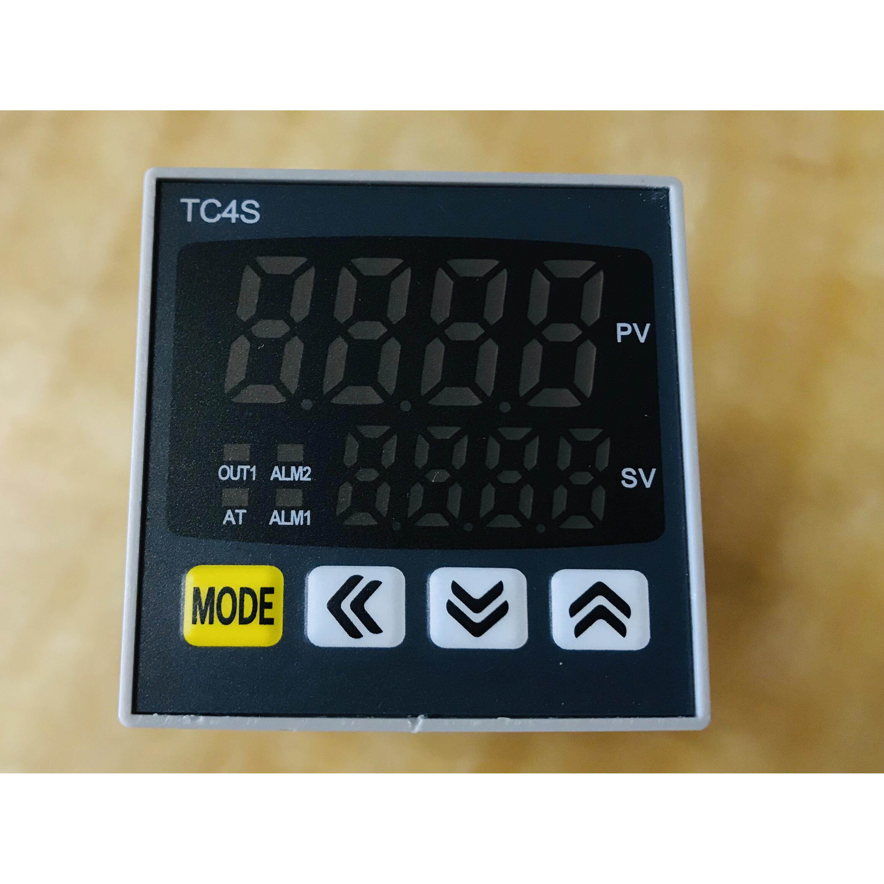 厂家直销温控仪TC4S-R1TC智能表温控仪温控表温控调节仪烤箱专用